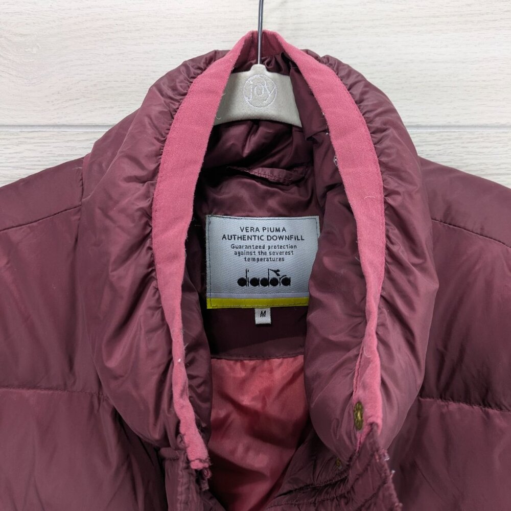 diadora Authentic down fill Puffer Jacket - Picture 3 of 7